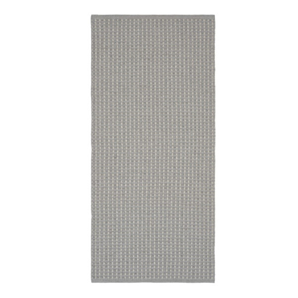 Muovimatto Karina harmaa grey