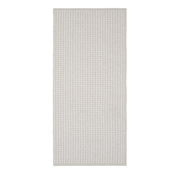 Muovimatto Karina valkoinen white