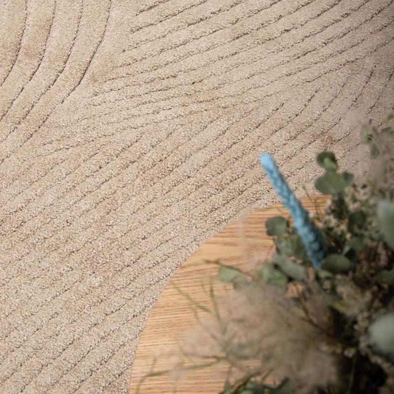 Nukkamatto Onda beige
