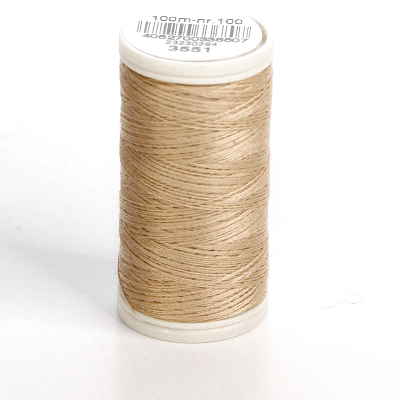 Ompelulanka beige