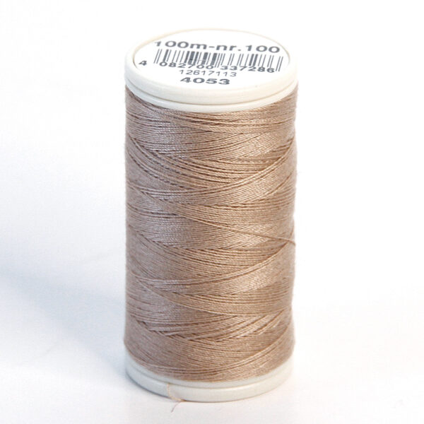 Ompelulanka beige