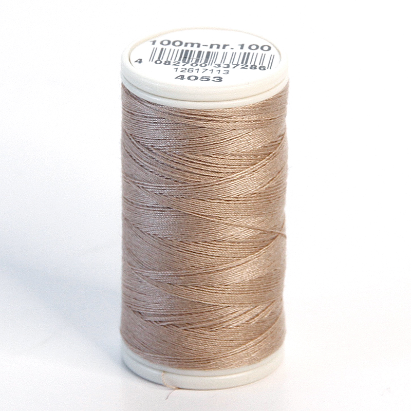Ompelulanka beige