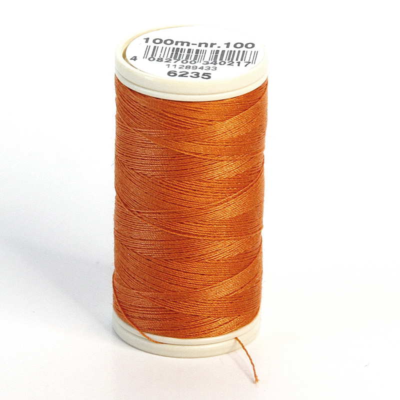 Ompelulanka oranssi