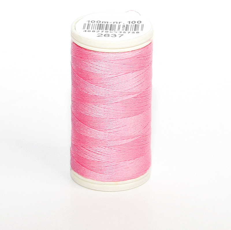 Ompelulanka pinkki