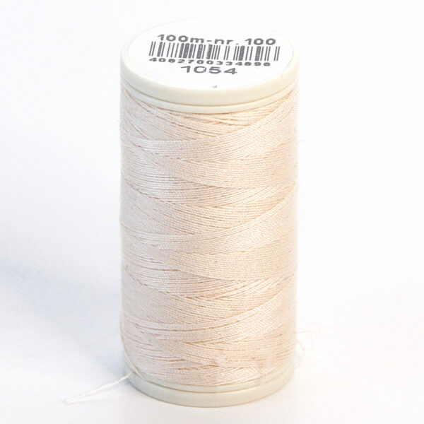 Ompelulanka vaalea beige