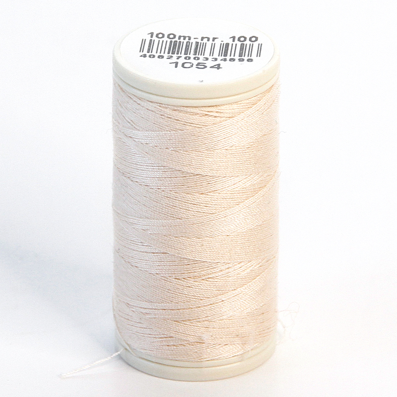 Ompelulanka vaalea beige