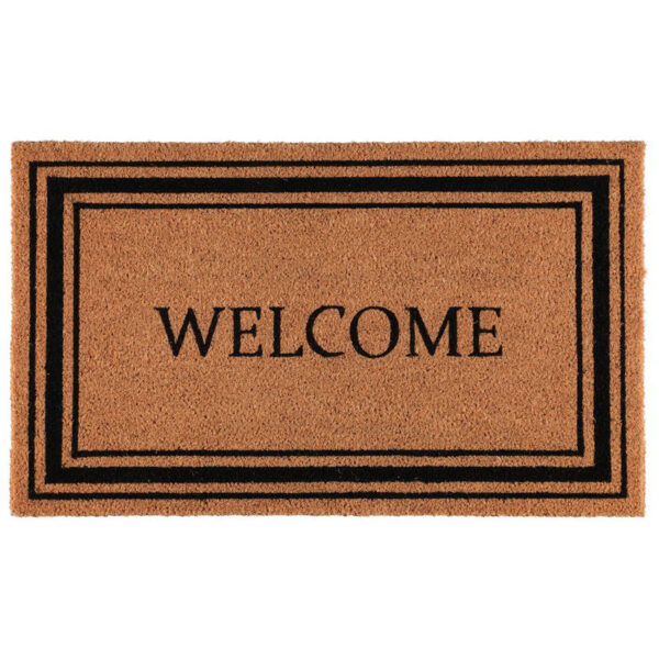 Ovimatto welcome kehys