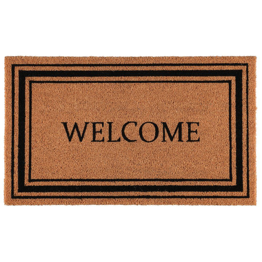 Ovimatto welcome kehys