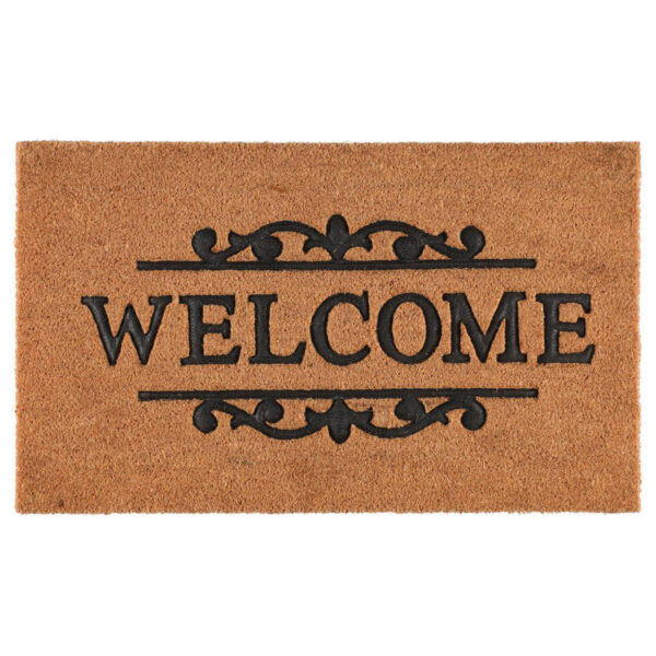 Ovimatto welcome