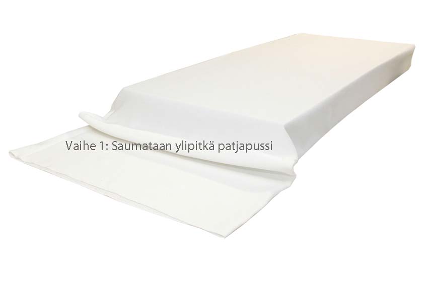 Patjan päällinen erikoismitoilla (OTXOTX)