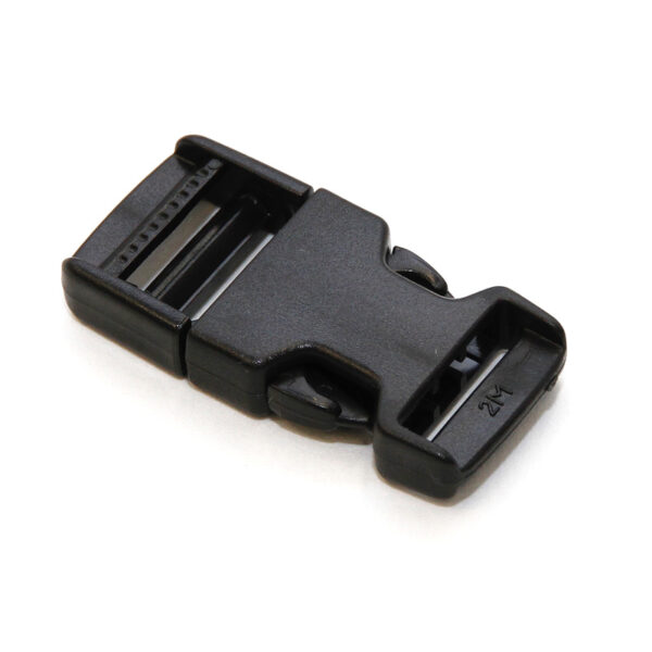 Pistolukko 20mm musta
