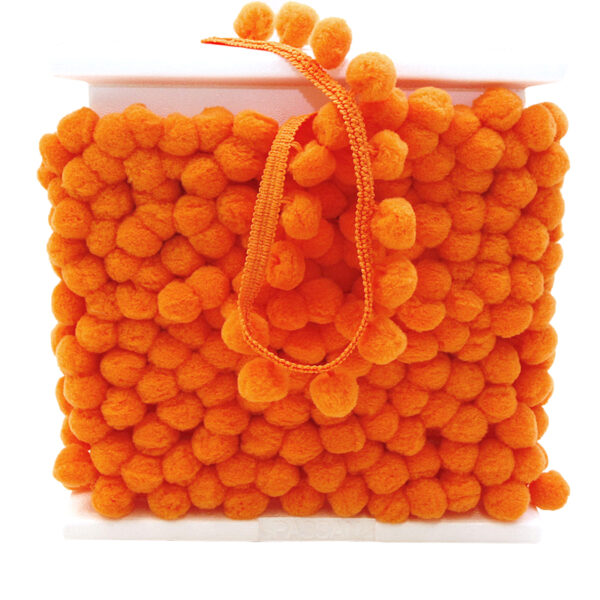 Pompulanauha iso oranssi