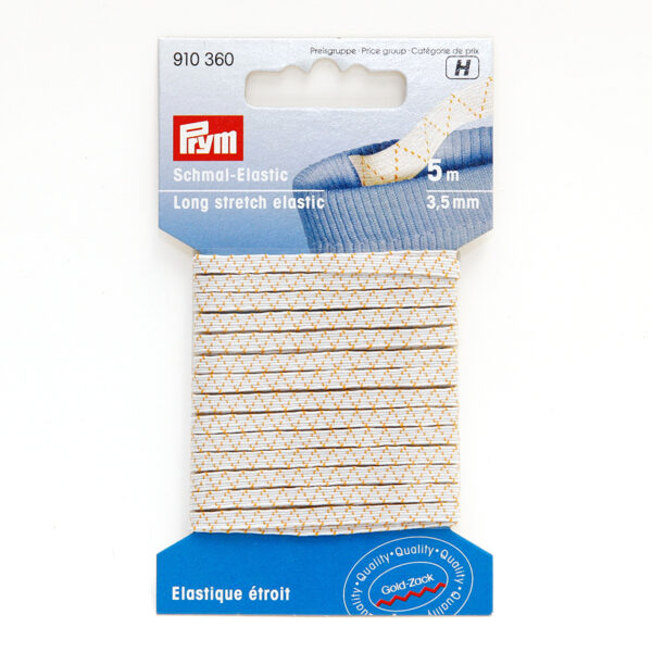 Prym kuminauha 3,5mm 