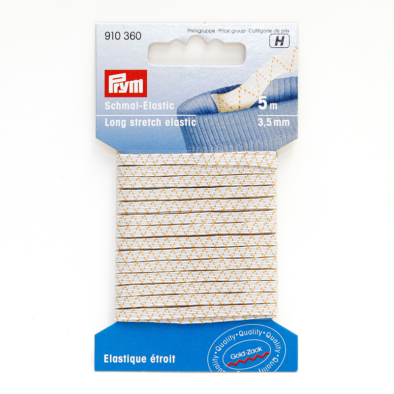 Prym kuminauha 3,5mm 