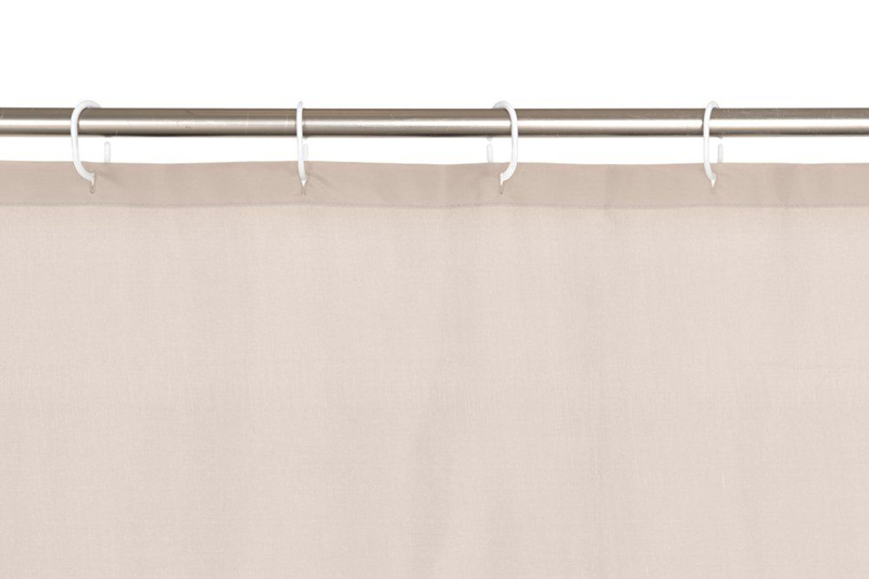Suihkuverho beige