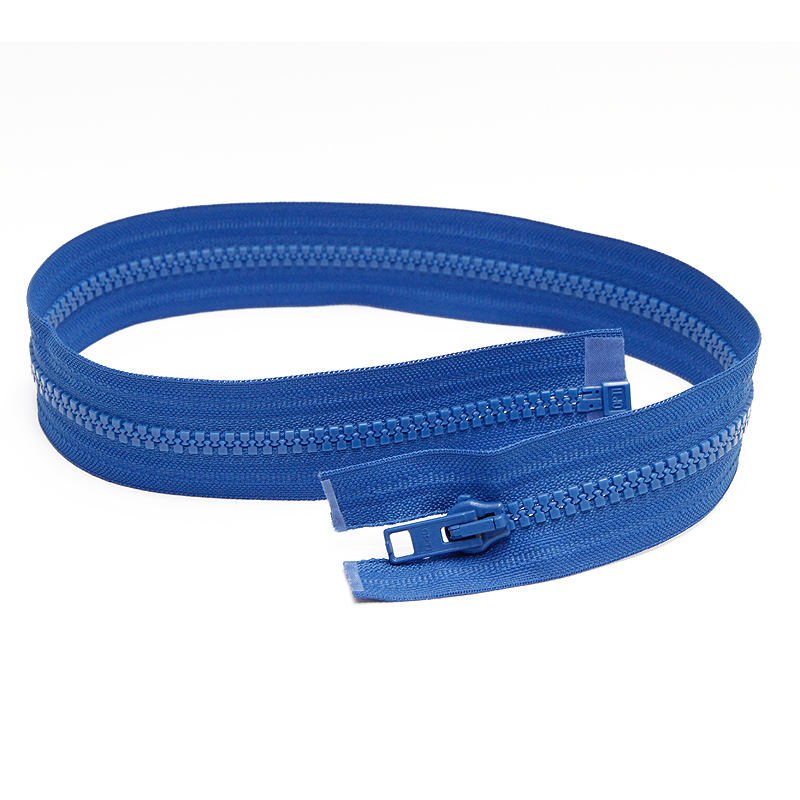 Takkiketju 6mm 52cm kirkas sininen