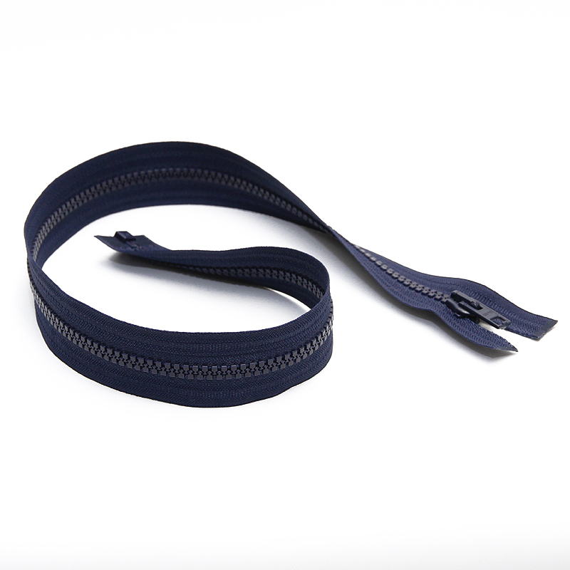 Takkiketju 6mm 60cm tummansininen