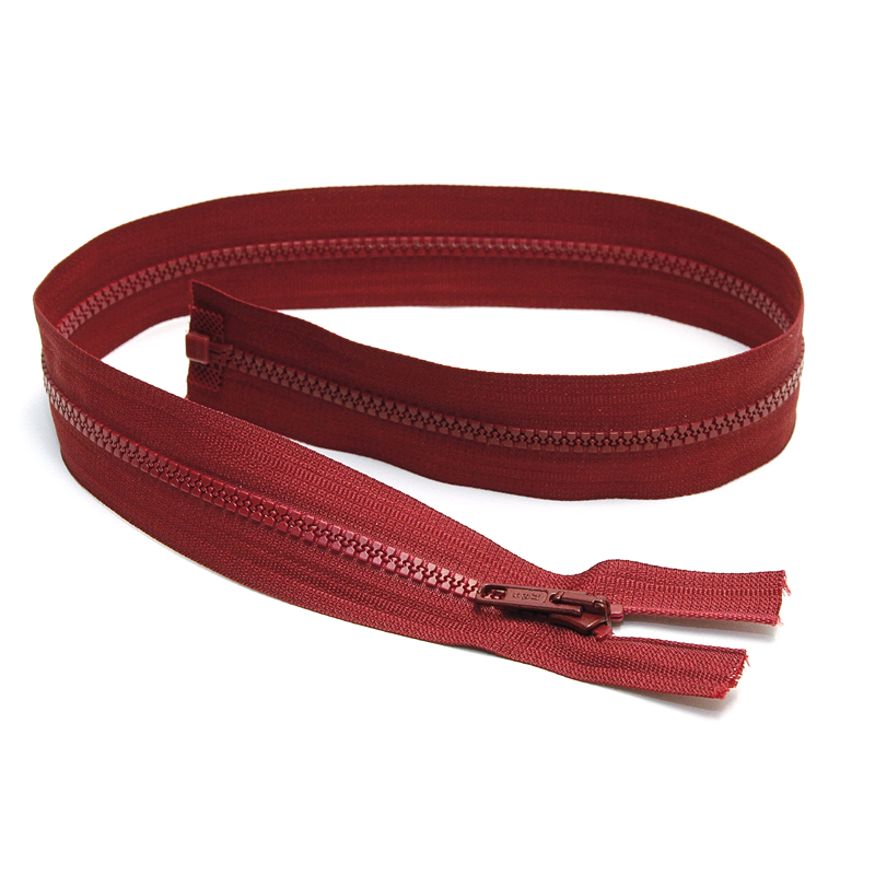 Takkiketju 6mm 67cm viininpunainen