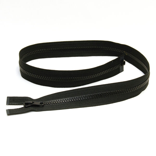Takkiketju 6mm 78cm musta
