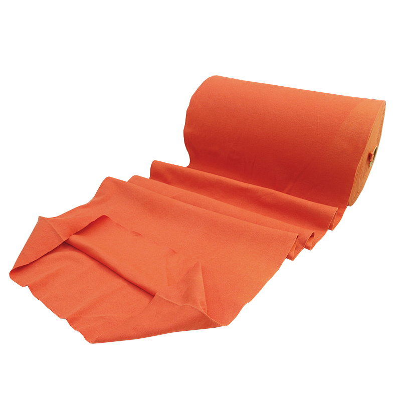 Trikoo putki oranssi leveys 50cm