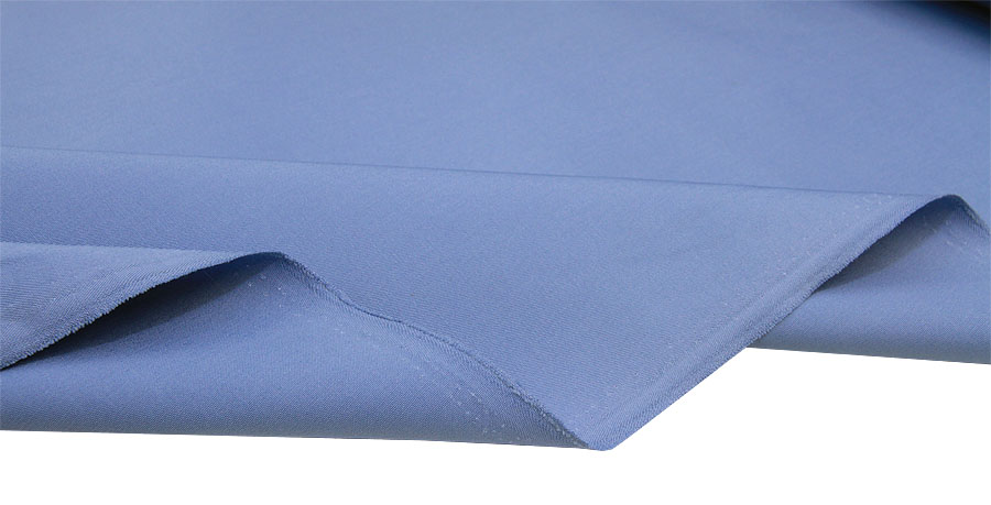 Puuvilla-Polyesterikangas lev. 150cm Petrol Blue (TP008V)