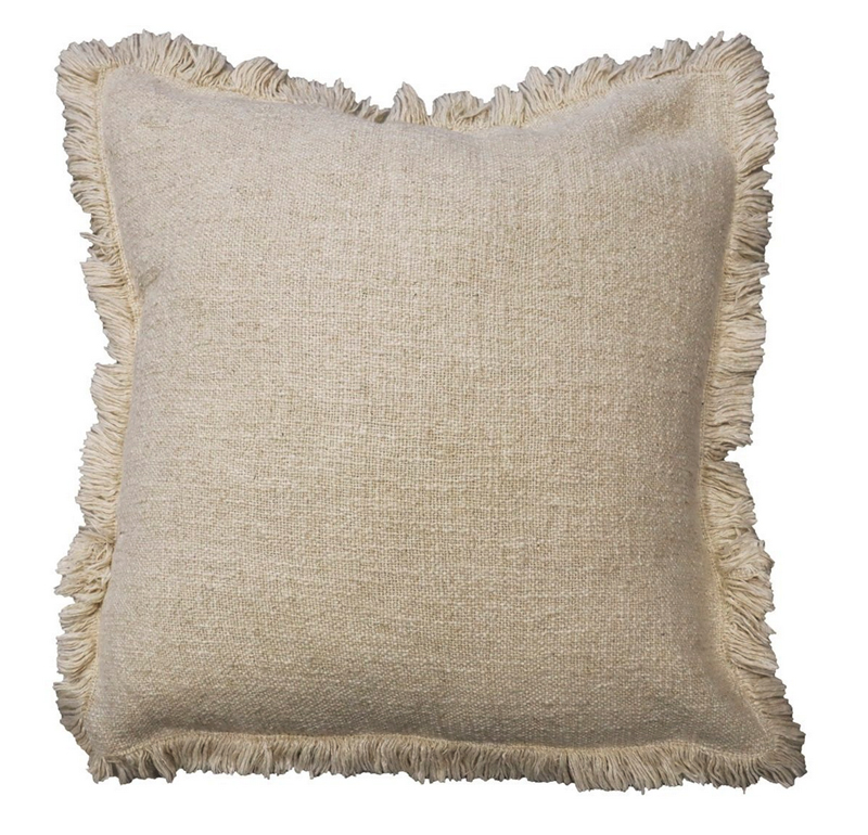 Tyynynpäällinen madde ecru