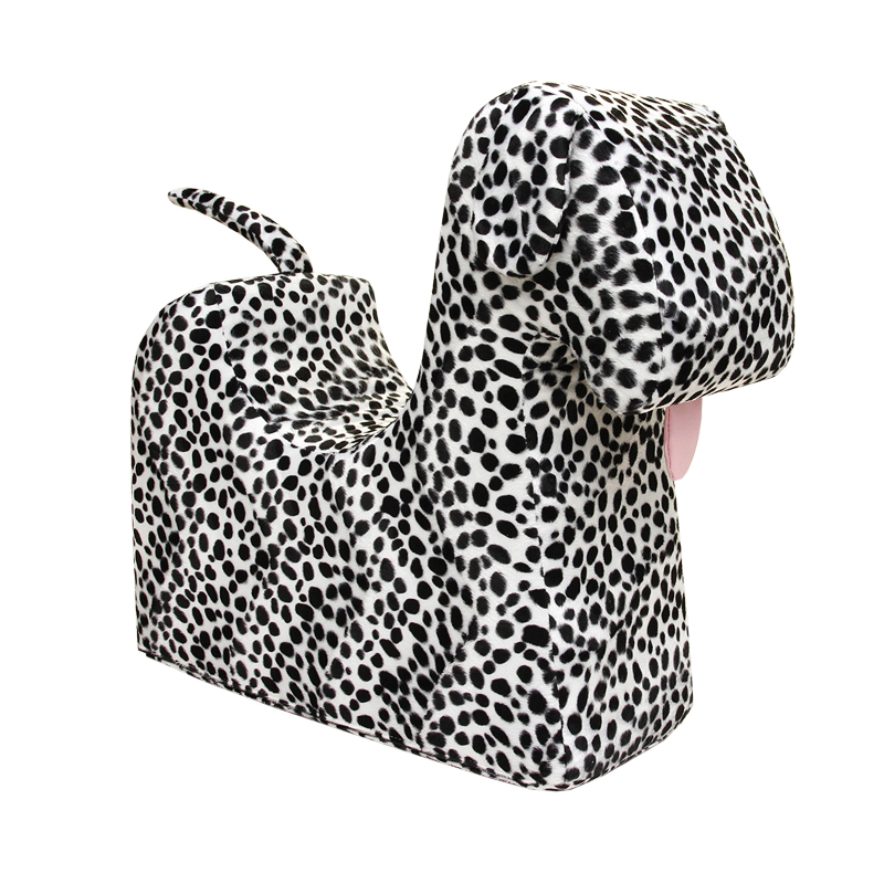 Vaahtomuovikoira dalmatialainen