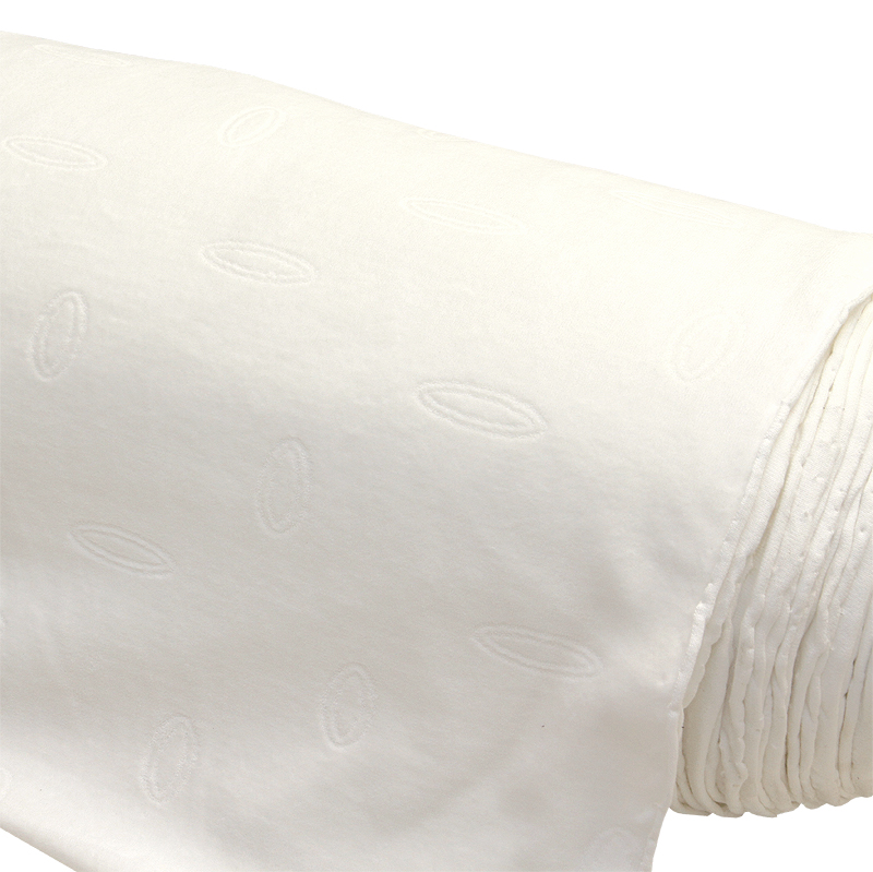 Patjakangas velour valkoinen