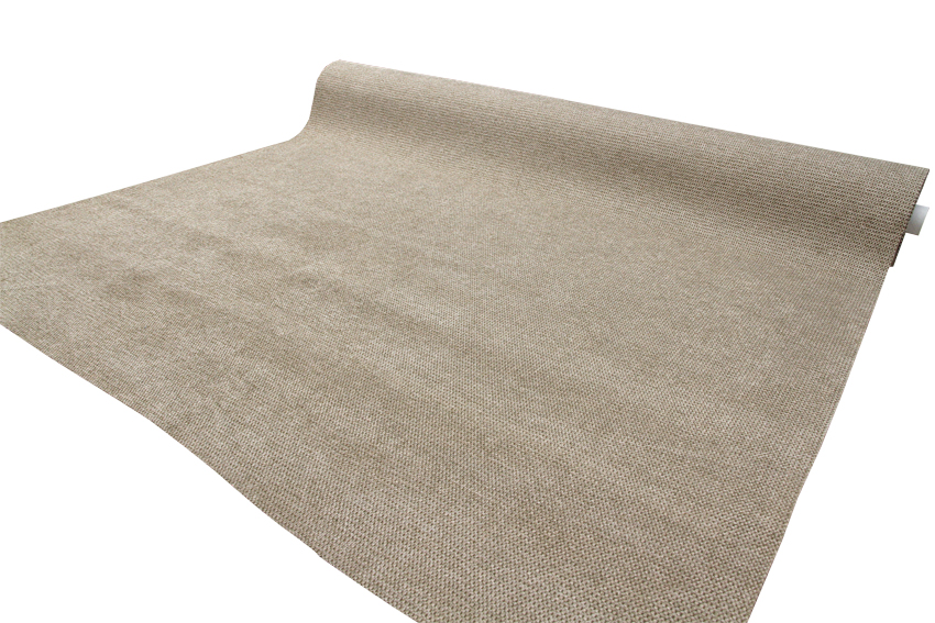 Verhoilukangas Monaco beige pellava
