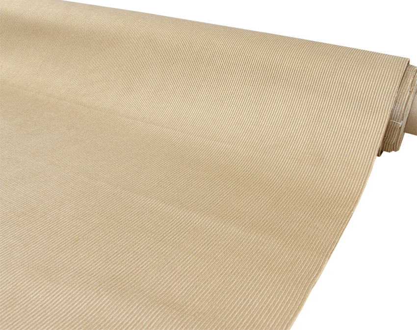 Verhoilukangas vakosametti beige