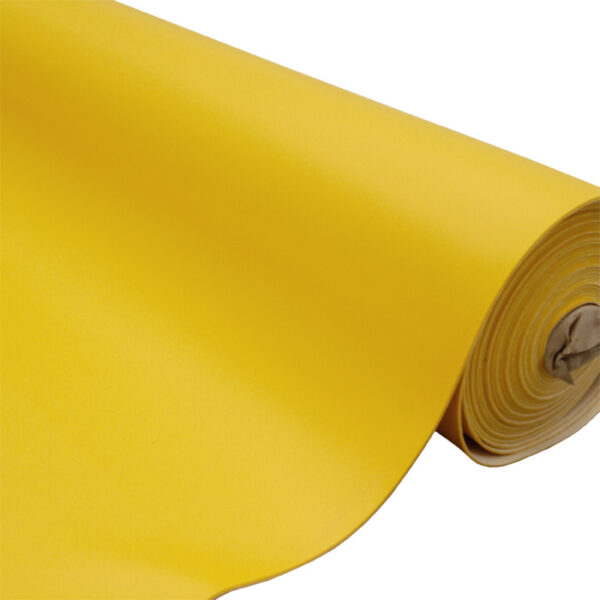 Vinyyli keltainen 2mm
