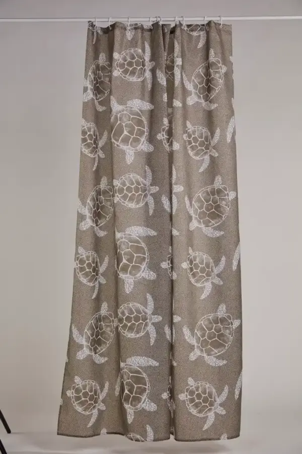 Suihkuverho Kilpikonna 180*200cm (SH41V)