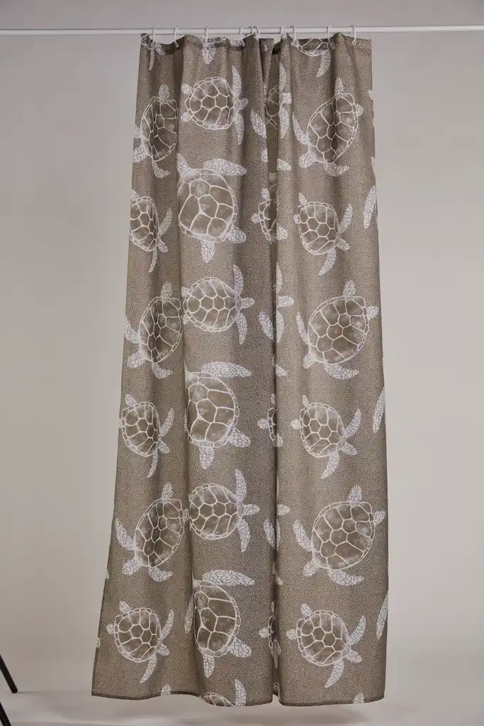 Suihkuverho Kilpikonna 180*200cm (SH41V)