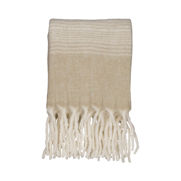 Torkkupeitto Ullis beige 125*150cm (SH38V)