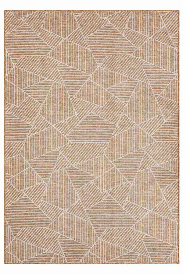 Matto Ventura 95*150cm beige/pellava (DEC31V)