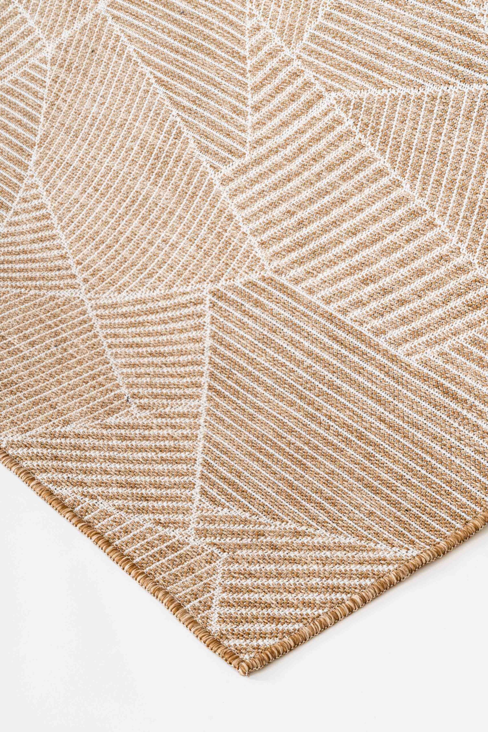 Matto Ventura 95*150cm beige/pellava (DEC31V) - Image 3