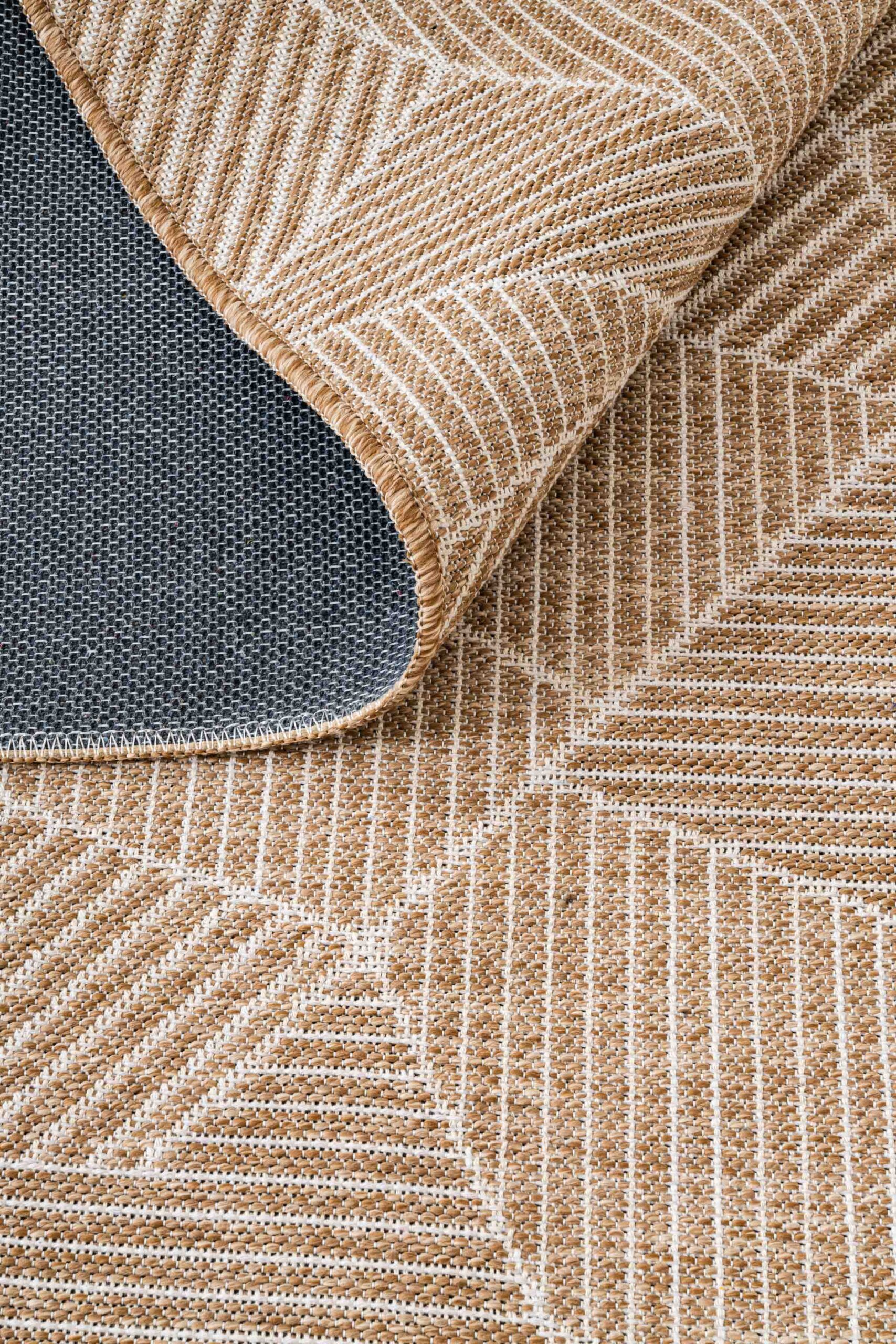 Matto Ventura 95*150cm beige/pellava (DEC31V) - Image 4