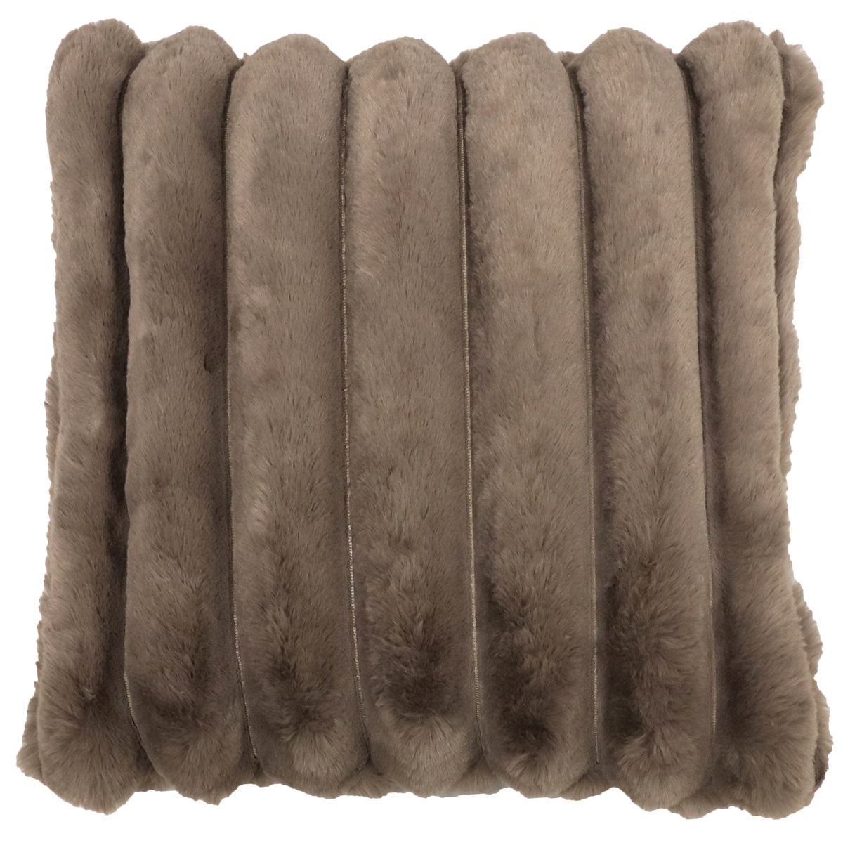 Koristetyyny Brooklyn taupe 50*50cm (OT342V)