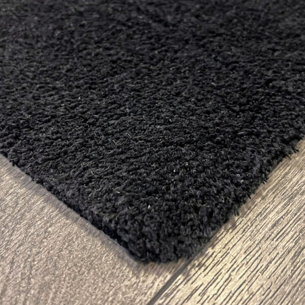 Kuramatto Cotton Royal musta lev. 100cm (DEC42V)