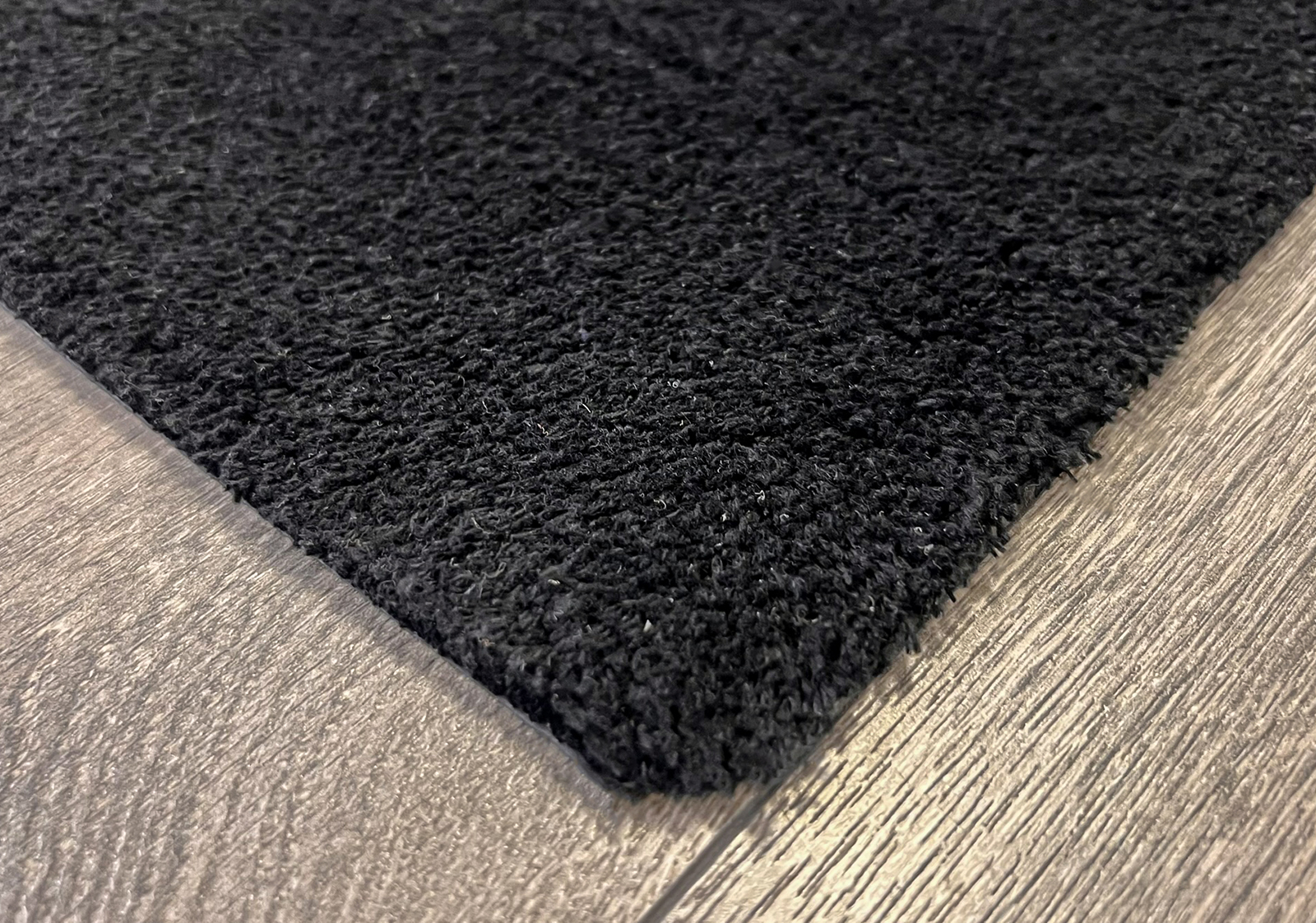 Kuramatto Cotton Royal musta lev. 100cm (DEC42V)