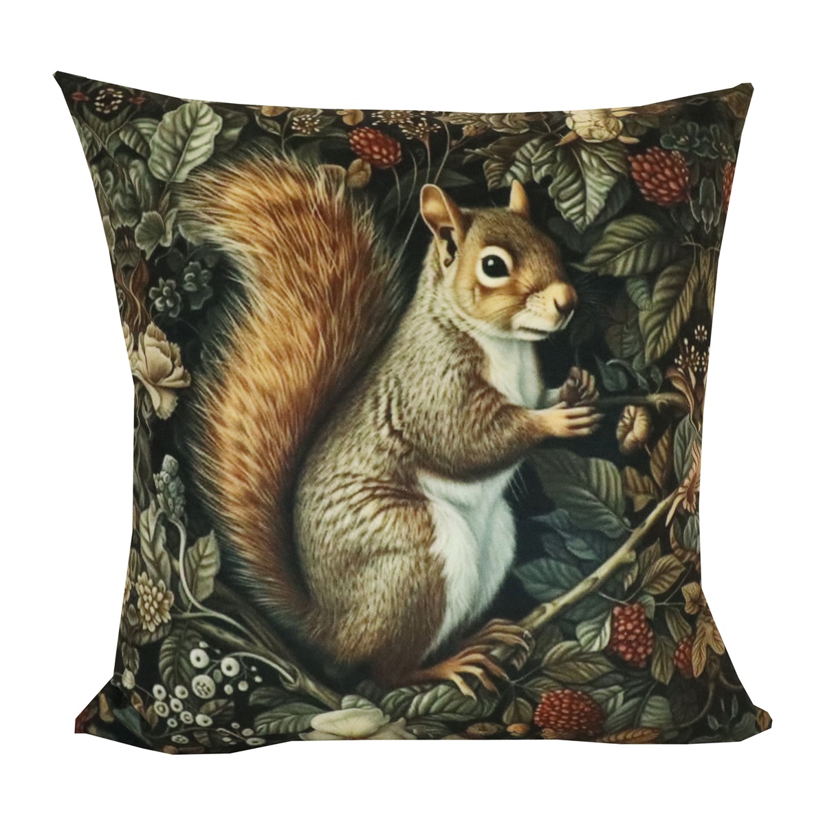 Koristetyyny Orava 45*45cm (OT297V)