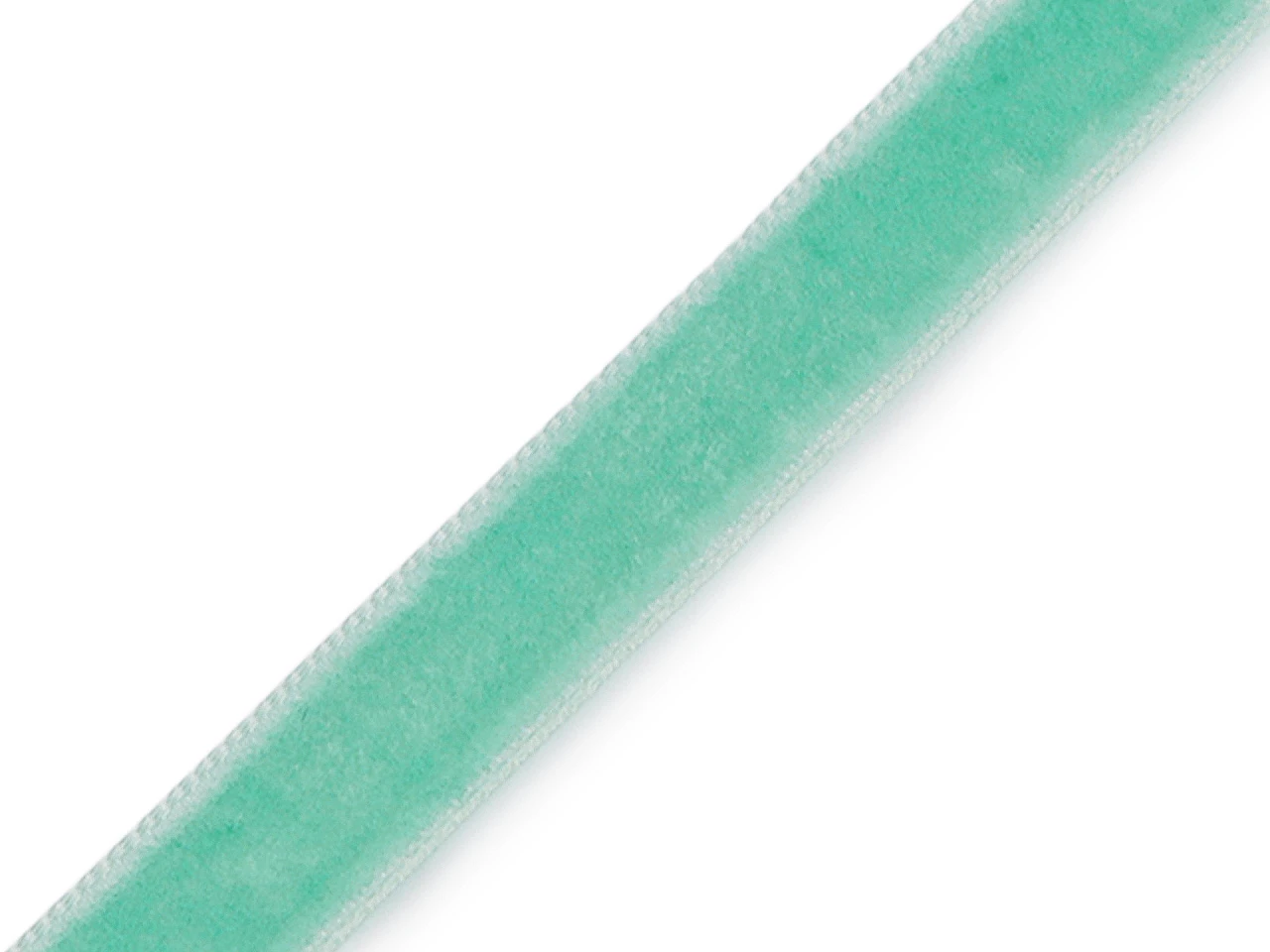 Samettinauha 10mm mintunvihreä (ST0118V)