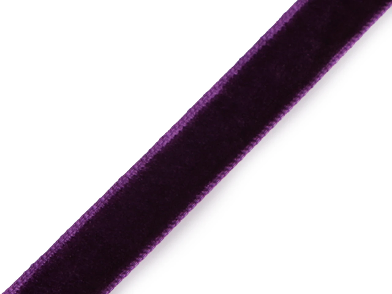 Samettinauha 10mm violetti (ST0110V)