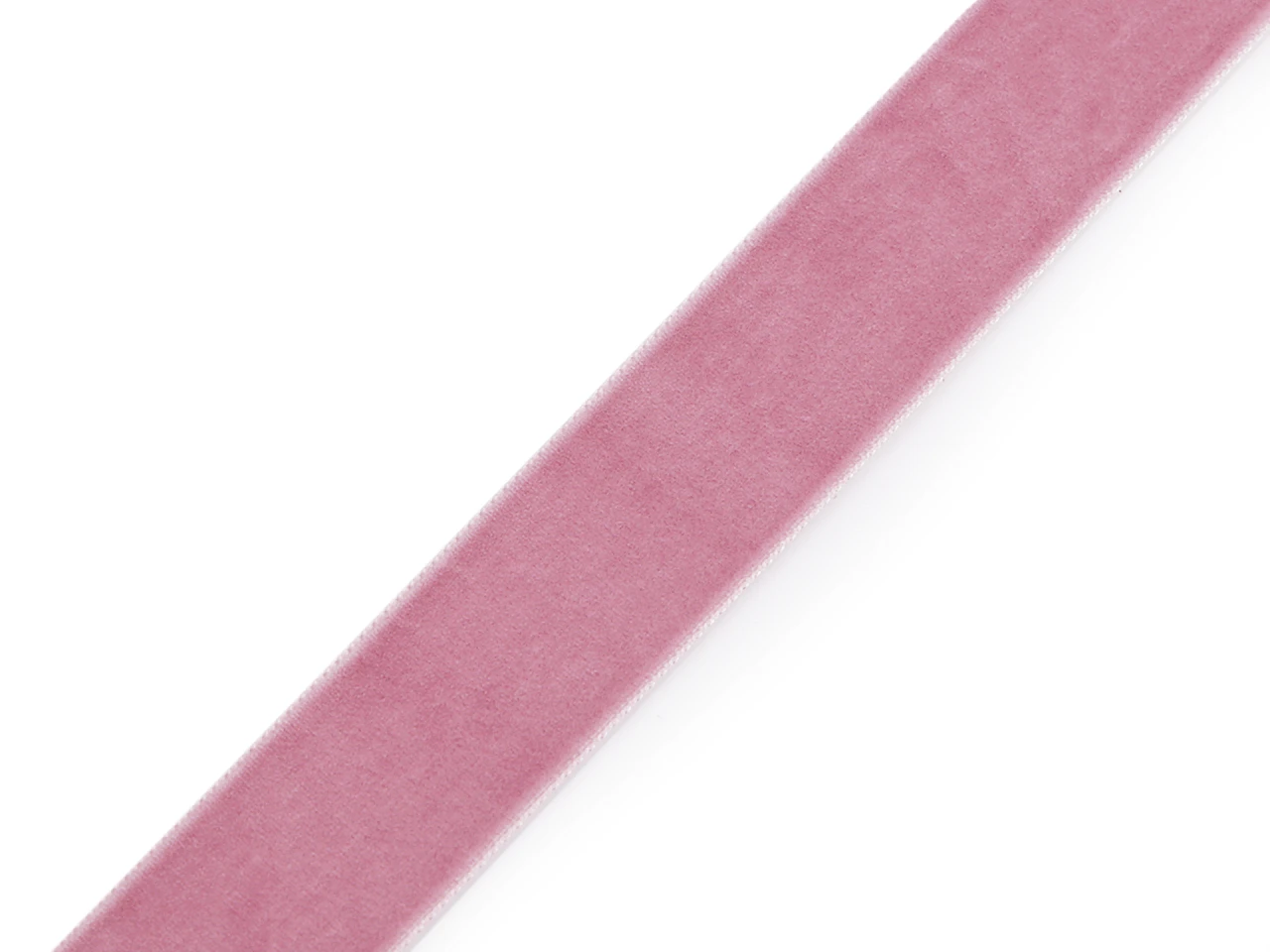 Samettinauha 40mm roosa (ST096V)