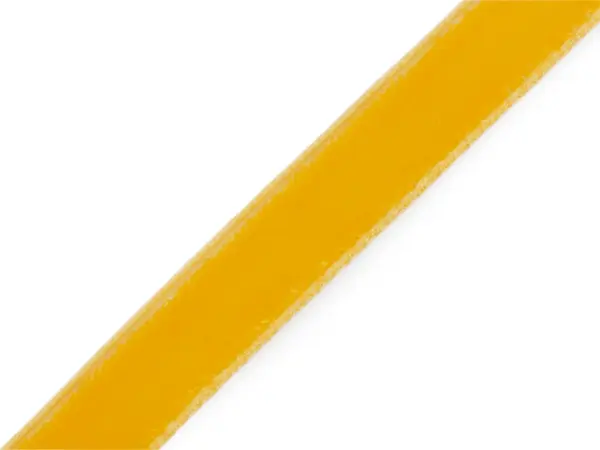 Samettinauha 10mm keltainen (ST0120V)