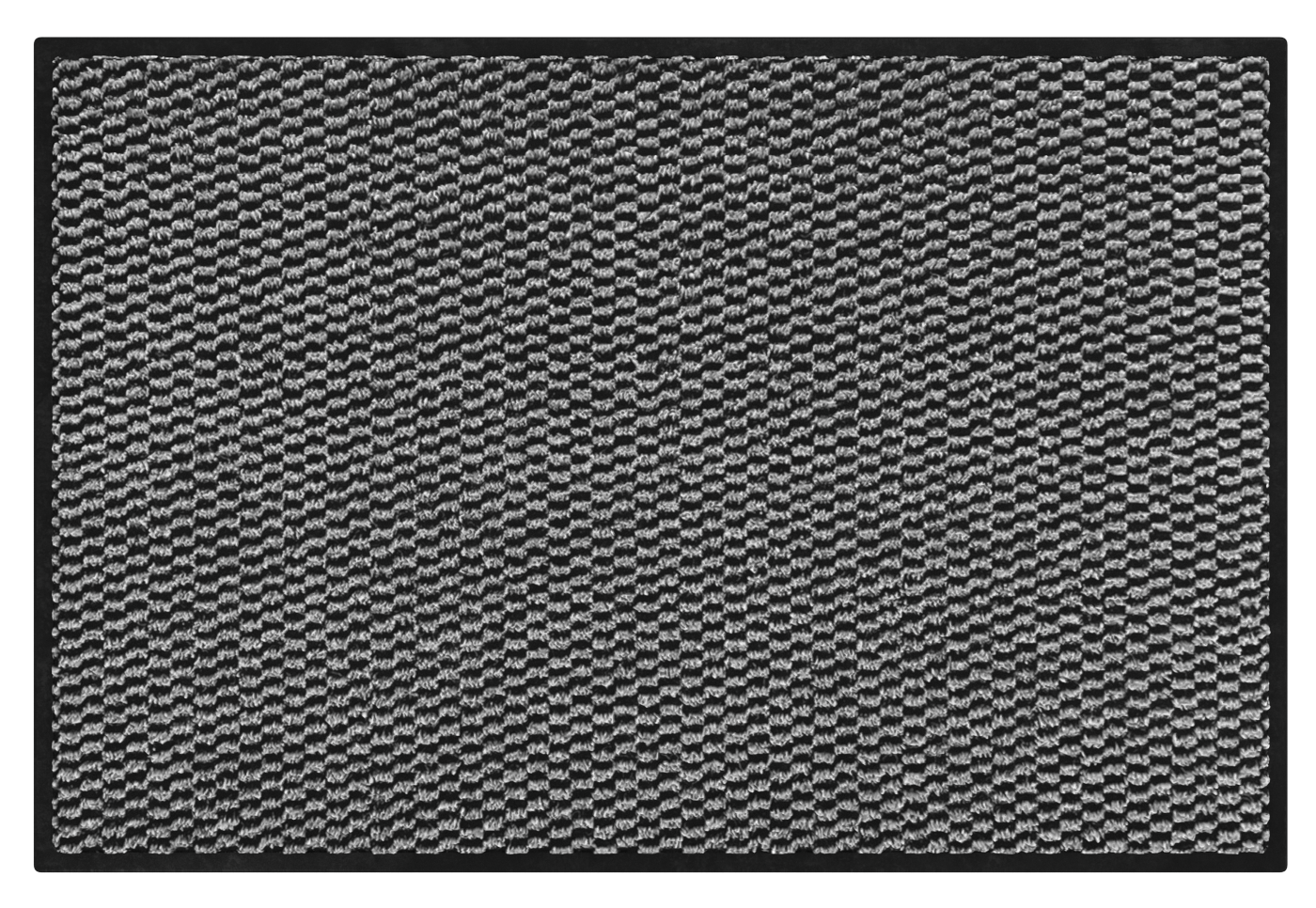 Kynnysmatto Tiger harmaa 80*120cm (DEC39V)