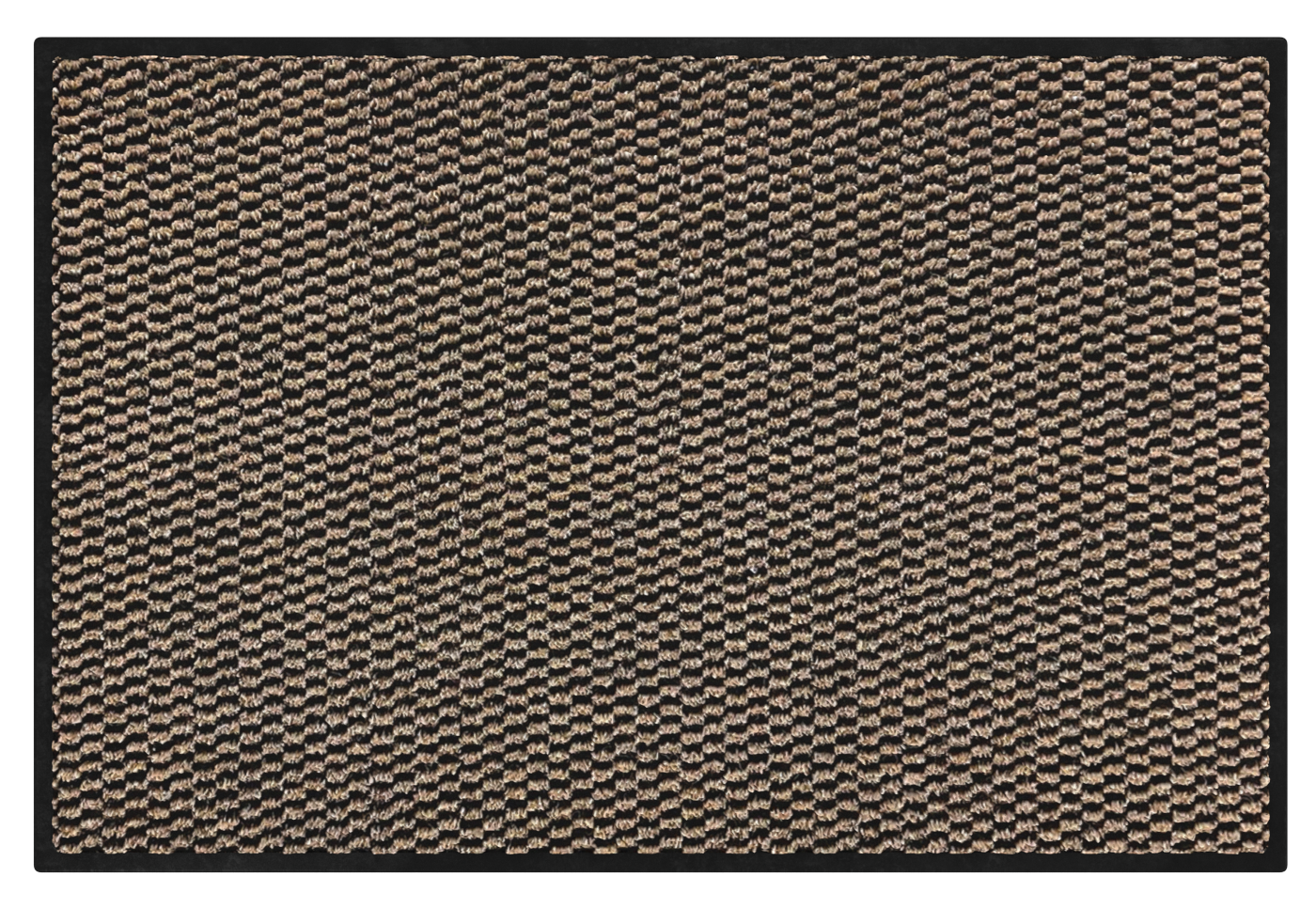 Kynnysmatto Tiger ruskea 80*120cm (DEC38V)