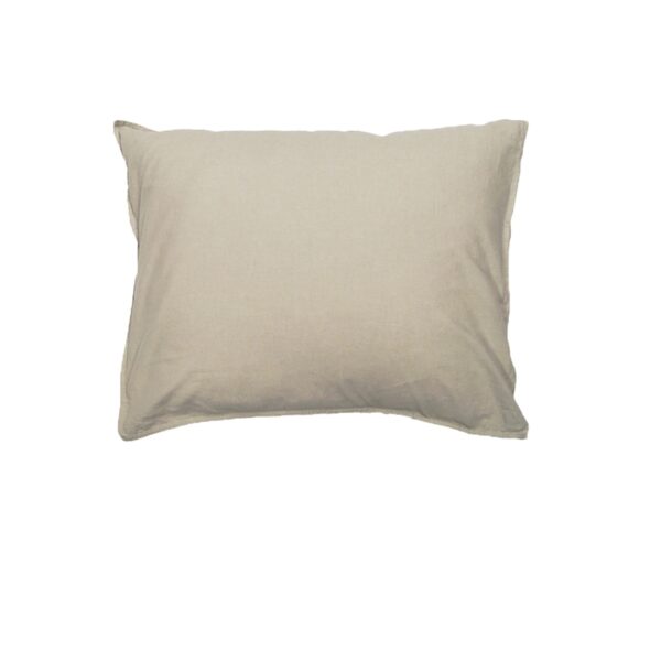 Tyynyliina Elton beige 50*60cm  (RL202V)