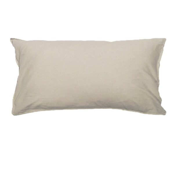 Tyynyliina Elton beige 50*90cm  (RL199V)