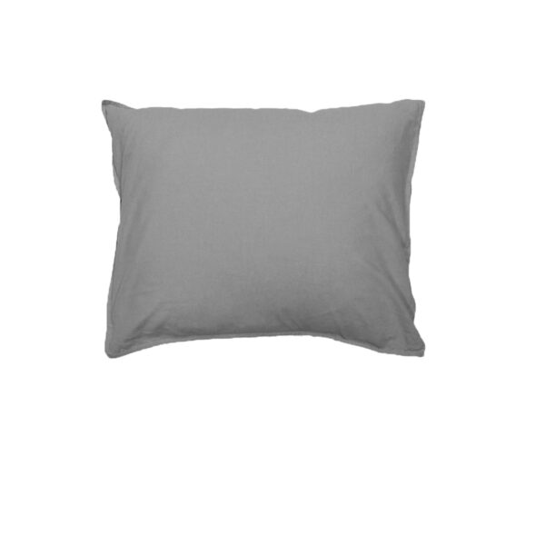 Tyynyliina Elton harmaa 50*60cm (RL203V)